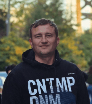 photo of team member